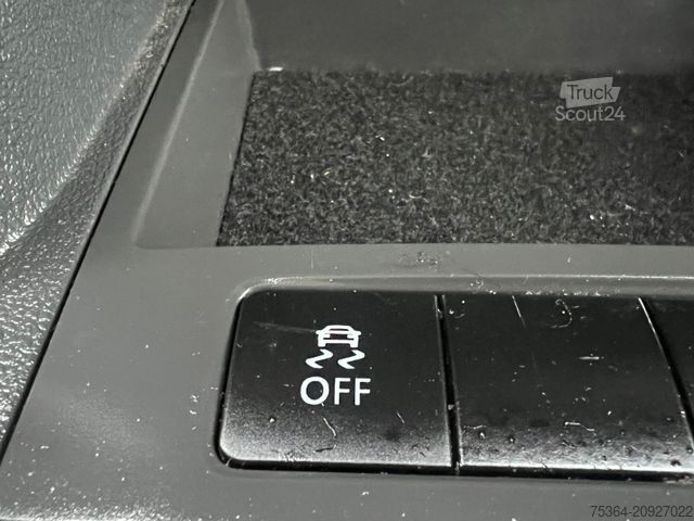 Minibus VOLKSWAGEN Caddy 2.0 EcoFuel 80kW Comfortline 5-Sitzer