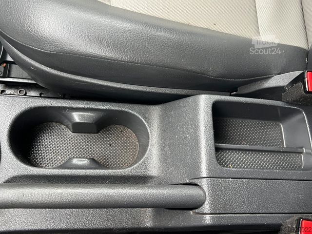 Minibus VOLKSWAGEN Caddy 2.0 EcoFuel 80kW Comfortline 5-Sitzer