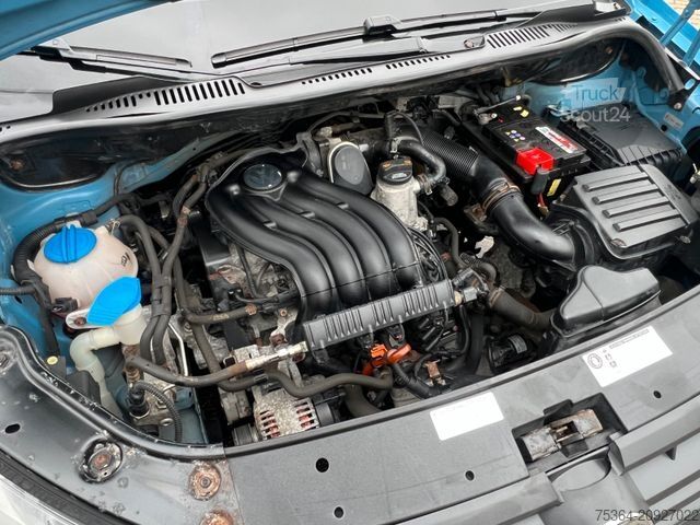 Minibus VOLKSWAGEN Caddy 2.0 EcoFuel 80kW Comfortline 5-Sitzer