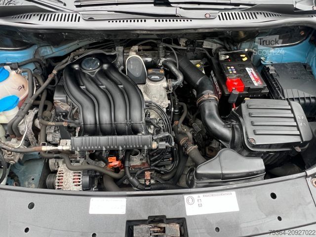 Minibus VOLKSWAGEN Caddy 2.0 EcoFuel 80kW Comfortline 5-Sitzer