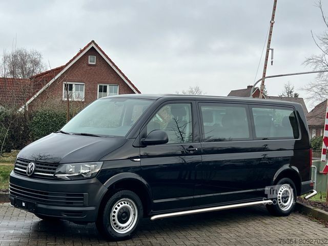 Minibusz VOLKSWAGEN T6 Kombi 2.0 Tdi Lang 9 Sitze Klima Schiebetür