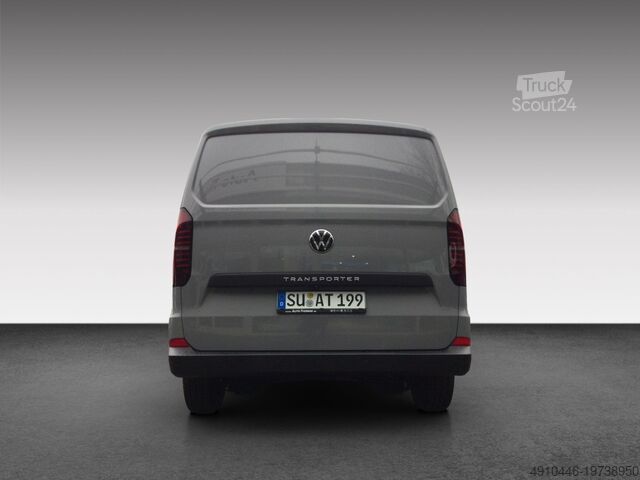 Панельний фургон Volkswagen Transporter Kasten