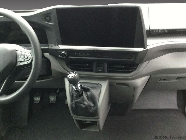 Панельний фургон Volkswagen Transporter Kasten