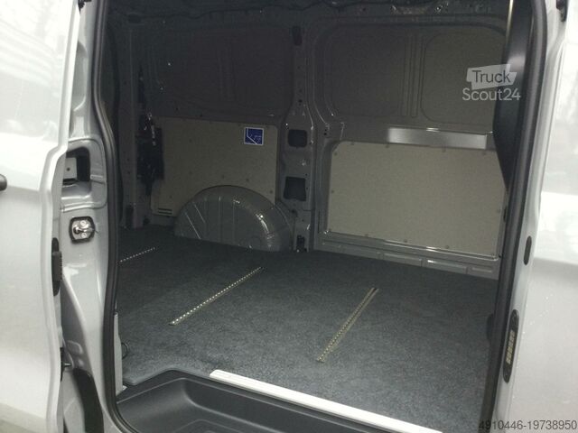 Панельний фургон Volkswagen Transporter Kasten