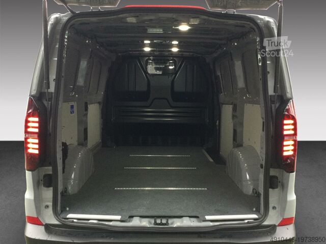 Панельний фургон Volkswagen Transporter Kasten