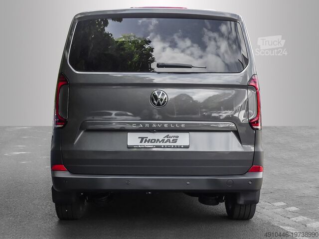Minibús Volkswagen Caravelle
