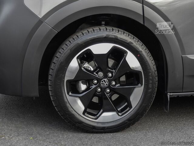 Minibús Volkswagen Caravelle