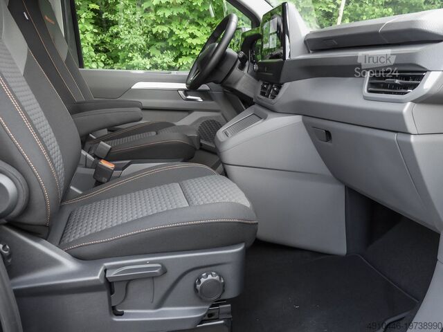 Minibús Volkswagen Caravelle
