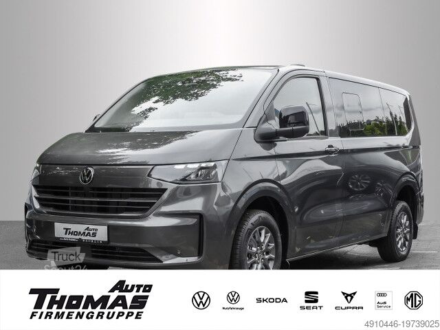 Minibús Volkswagen Caravelle