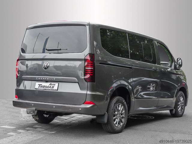 Minibús Volkswagen Caravelle