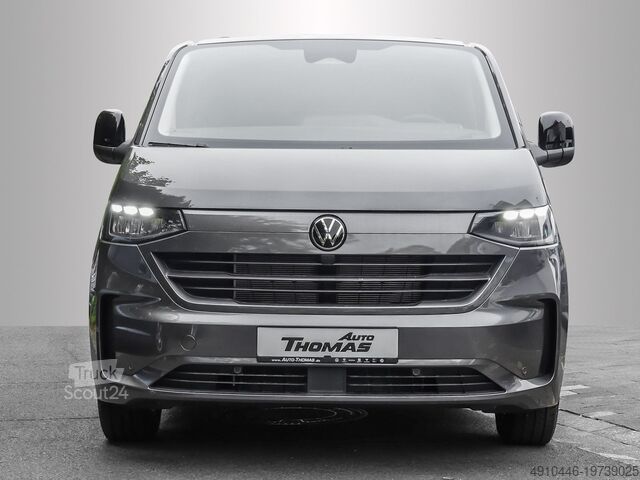 Minibús Volkswagen Caravelle