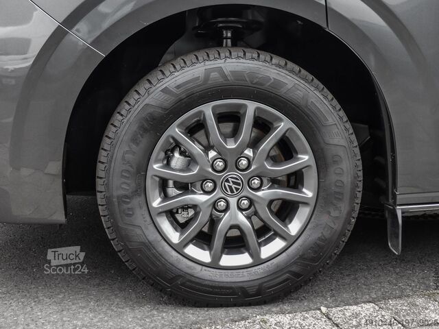 Minibús Volkswagen Caravelle