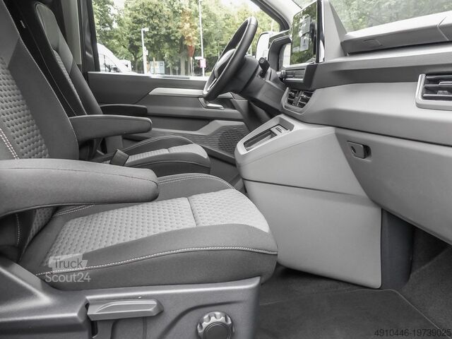 Minibús Volkswagen Caravelle