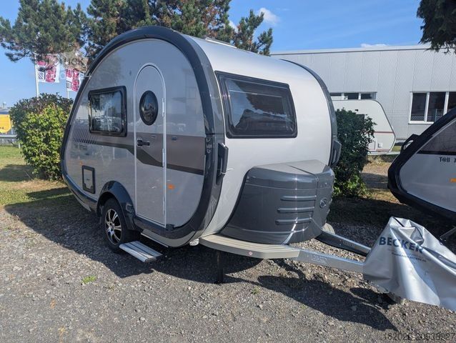 Caravana TAB OFFROAD 320 GASHEIZUNG, KÜHLSCHRANK u.v.m