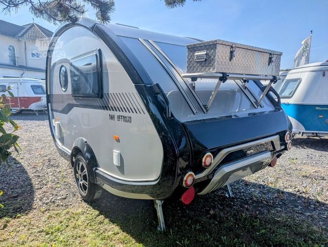 Caravana TAB OFFROAD 320 GASHEIZUNG, KÜHLSCHRANK u.v.m