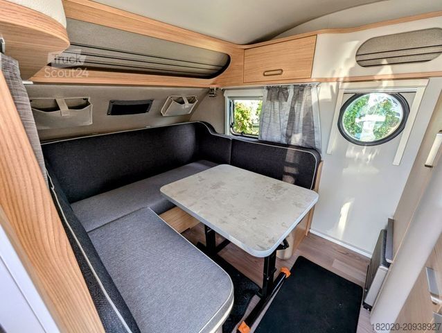 Caravana TAB OFFROAD 320 GASHEIZUNG, KÜHLSCHRANK u.v.m