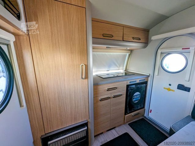 Caravana TAB OFFROAD 320 GASHEIZUNG, KÜHLSCHRANK u.v.m