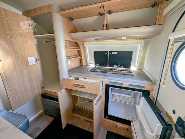 Caravana TAB OFFROAD 320 GASHEIZUNG, KÜHLSCHRANK u.v.m