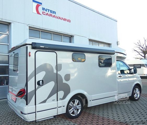 Yarı entegre karavan KNAUS Tourer CUV 500 LT CUVISION