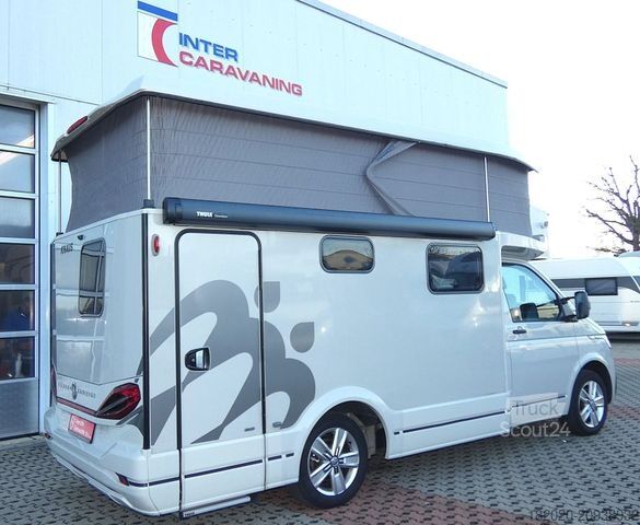 Yarı entegre karavan KNAUS Tourer CUV 500 LT CUVISION