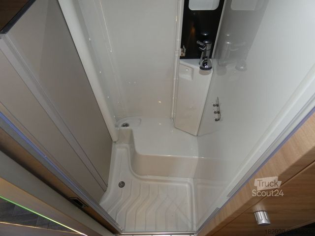 Yarı entegre karavan KNAUS Tourer CUV 500 LT CUVISION