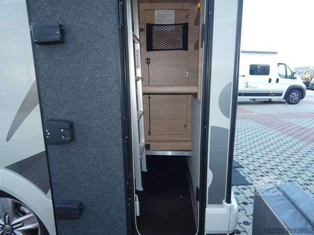 Yarı entegre karavan KNAUS Tourer CUV 500 LT CUVISION