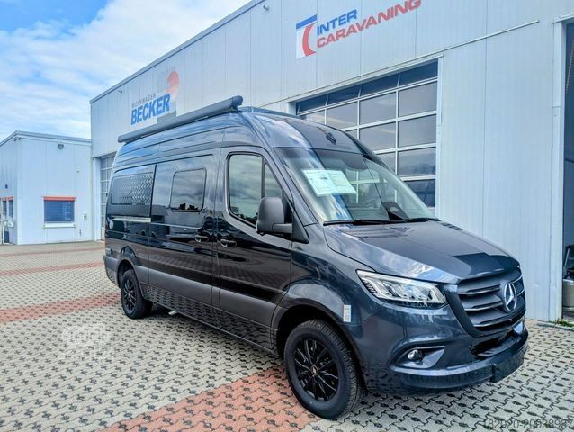Asuntoauto HYMER/ERIBA Camper Van Grand Canyon S 600 Xperience AUTOMATI