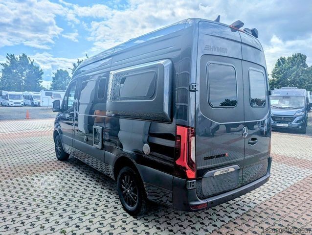 Asuntoauto HYMER/ERIBA Camper Van Grand Canyon S 600 Xperience AUTOMATI