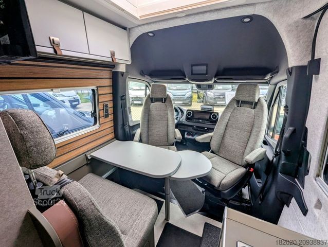 Asuntoauto HYMER/ERIBA Camper Van Grand Canyon S 600 Xperience AUTOMATI