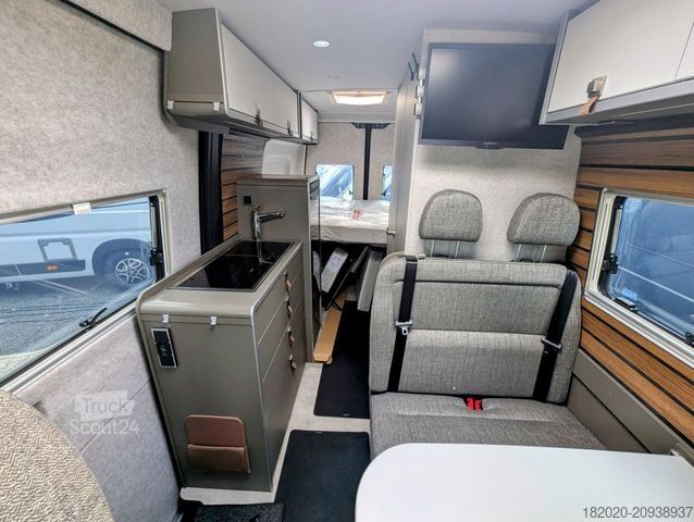 Asuntoauto HYMER/ERIBA Camper Van Grand Canyon S 600 Xperience AUTOMATI