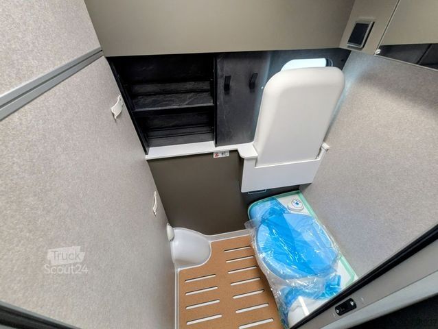 Asuntoauto HYMER/ERIBA Camper Van Grand Canyon S 600 Xperience AUTOMATI