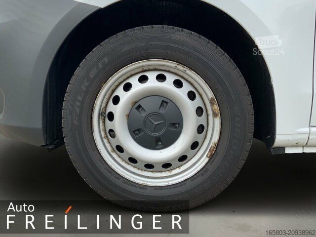 Duba panelată MERCEDES-BENZ Vito 116 CDI Kasten Lang Automatik Klima AHK