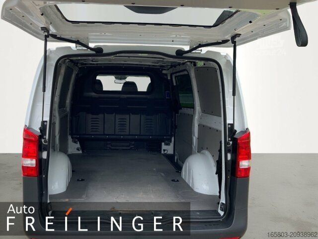 Duba panelată MERCEDES-BENZ Vito 116 CDI Kasten Lang Automatik Klima AHK