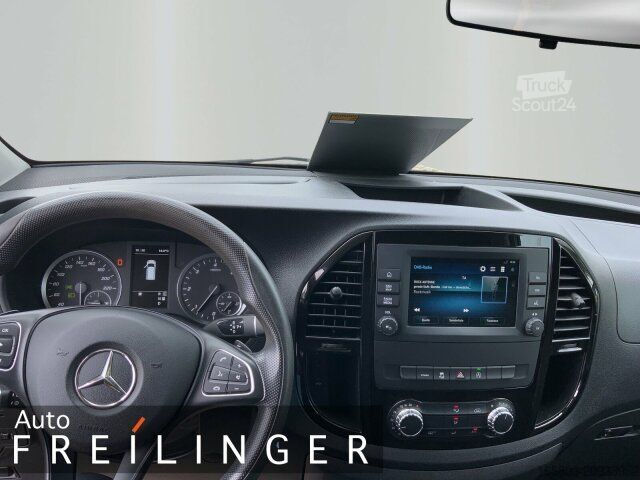 Duba panelată MERCEDES-BENZ Vito 116 CDI Kasten Lang Automatik Klima AHK