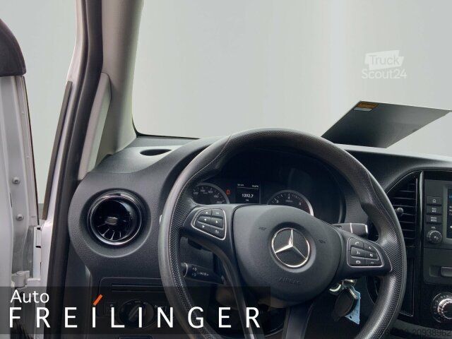 Duba panelată MERCEDES-BENZ Vito 116 CDI Kasten Lang Automatik Klima AHK