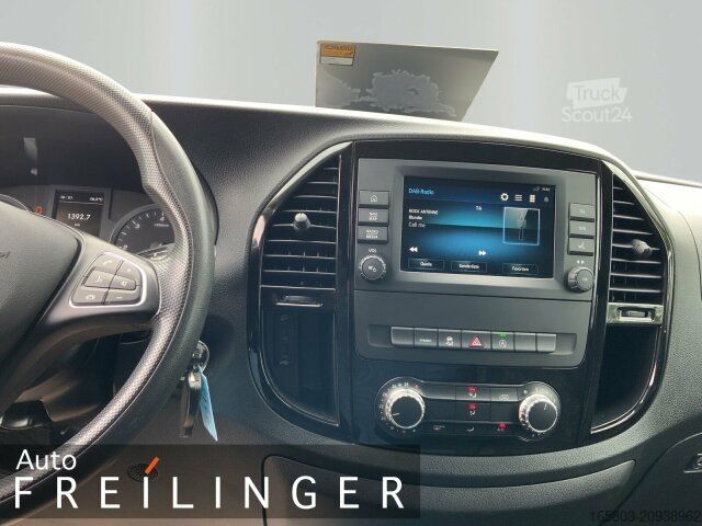 Duba panelată MERCEDES-BENZ Vito 116 CDI Kasten Lang Automatik Klima AHK