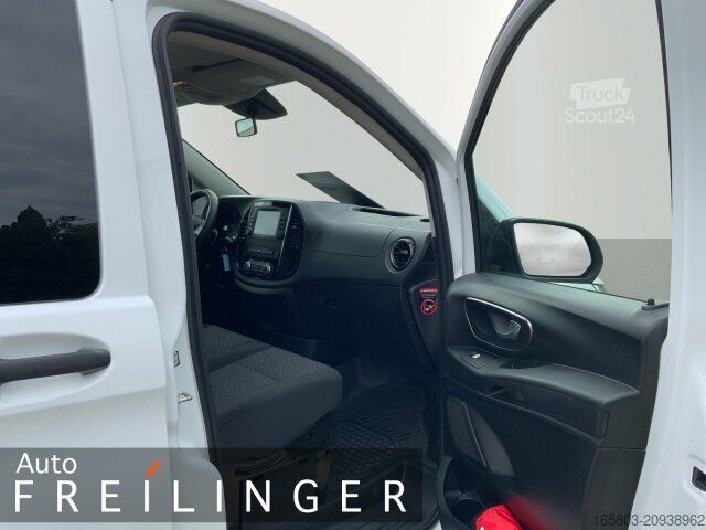 Duba panelată MERCEDES-BENZ Vito 116 CDI Kasten Lang Automatik Klima AHK