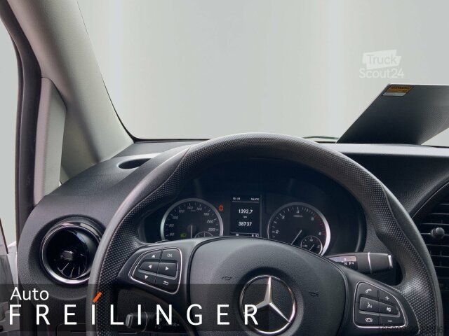 Duba panelată MERCEDES-BENZ Vito 116 CDI Kasten Lang Automatik Klima AHK