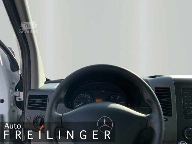 Dobozos furgon MERCEDES-BENZ Sprinter 316 CDI L2H1 Automatik AHK Klima Becker
