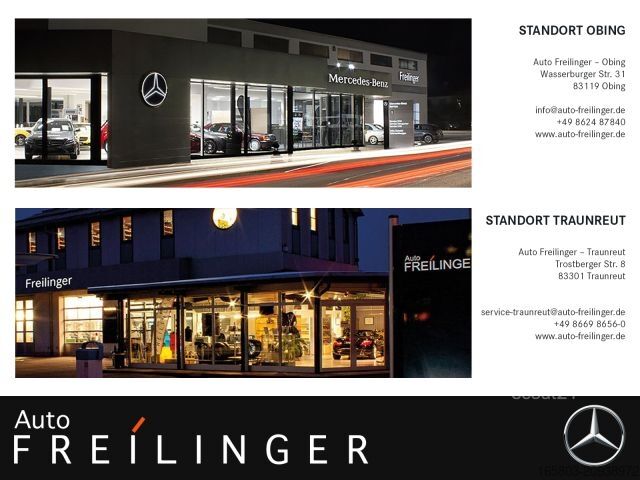 Dobozos furgon MERCEDES-BENZ Sprinter 317 CDI Hochdach L2H2 Klima AHK 3,5 to