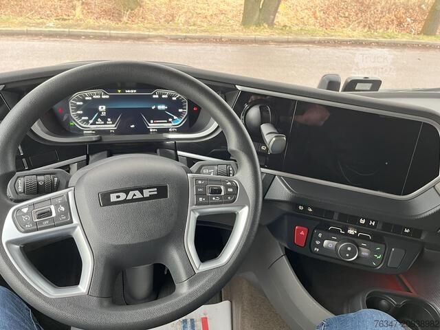 Standard nyergesvontató DAF XF 480 FT NGD ZF Retarder 2xTank Vollspoiler ACC