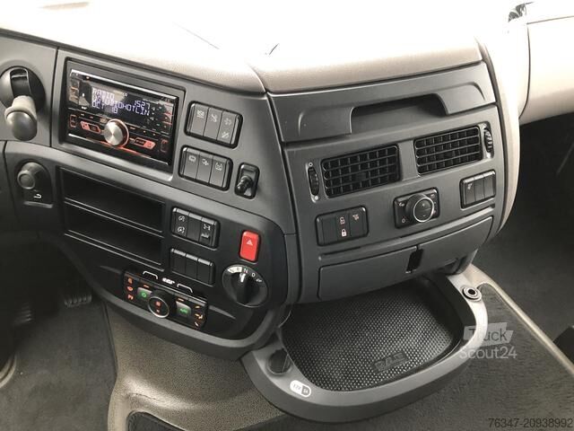 Standard nyergesvontató DAF XF 480 FT SSC, TraXon, ZF Intarder, Standklima