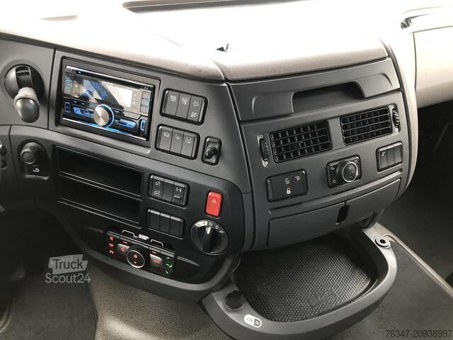 Standard nyergesvontató DAF XF 480 FT SSC Retarder Standklima 2x Tank 1050 L