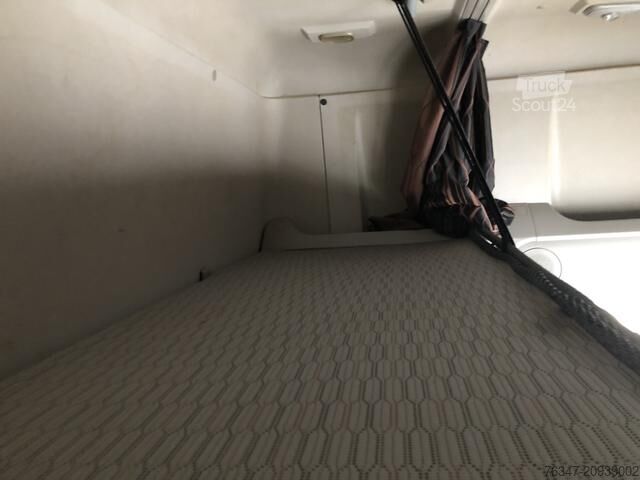 Standard nyergesvontató DAF XF 480 FT SSC, TraXon, ZF Intarder, Standklima