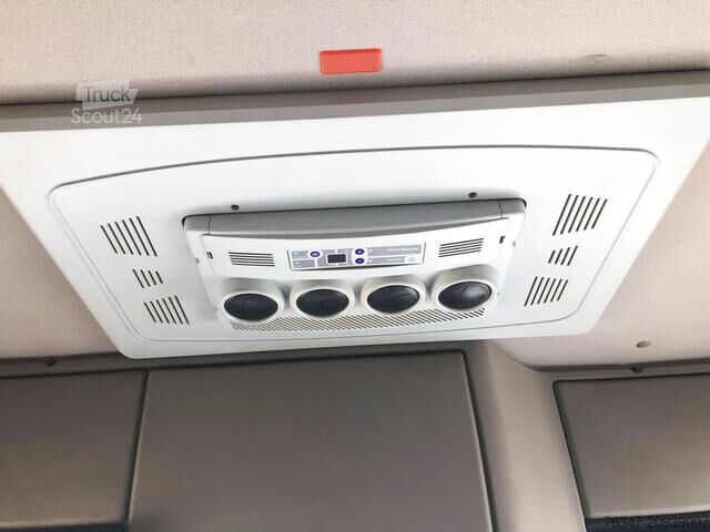 Standard nyergesvontató DAF XF 450 FT SC, Hydraulik, Standklima, Navigation