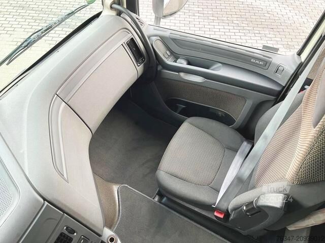 Standard nyergesvontató DAF XF 460 FT SSC Intarder 2xTank 1.185 Liter Euro 6