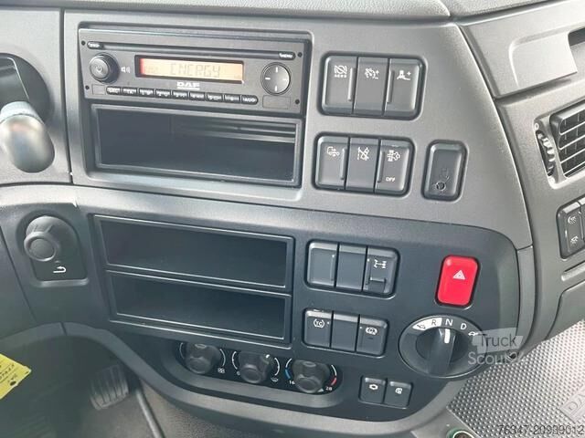 Standard nyergesvontató DAF XF 460 FT SSC Intarder 2xTank 1.185 Liter Euro 6