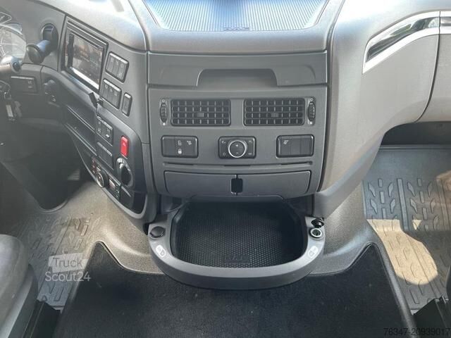 Standard nyergesvontató DAF XF 480 FT SSC Retarder Standklima 2x Tank 1185 L