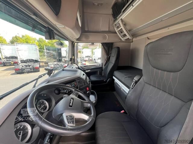 Standard nyergesvontató DAF XF 480 FT SSC Retarder Standklima 2x Tank 1185 L