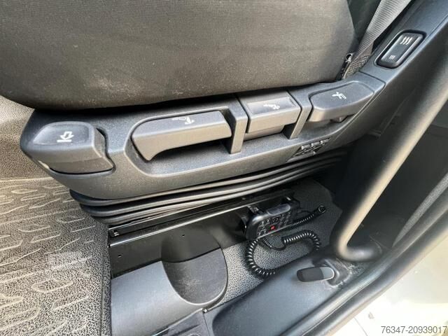 Standard nyergesvontató DAF XF 480 FT SSC Retarder Standklima 2x Tank 1185 L